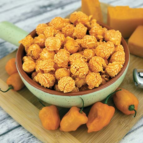 Popcorn - Texas Cheddar Habanero - 16 Cups (9.5 oz.)