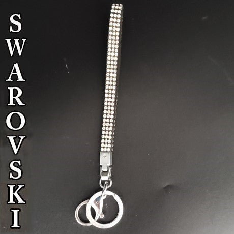 Swarovski Keychain