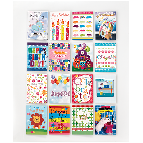 All Occasion Cards set of 20