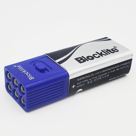 Blue Blocklite