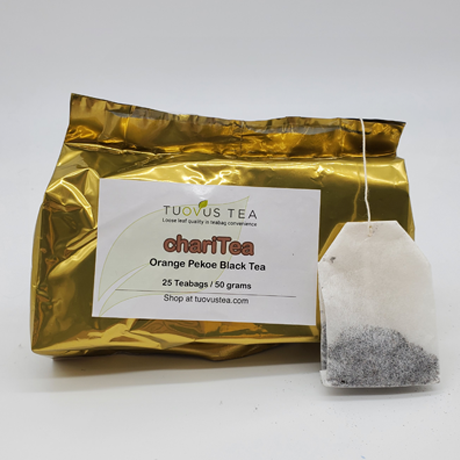 Orange Pekoe Black Tea 25 Teabags
