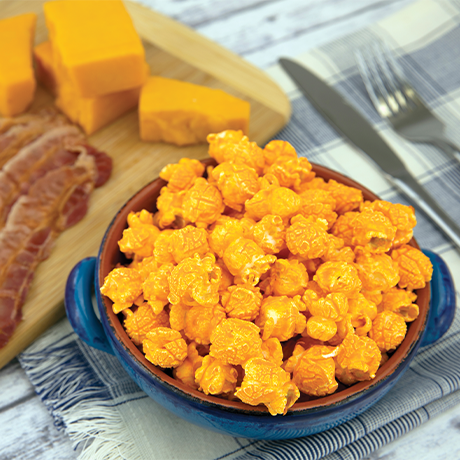 Popcorn - Bacon Cheddar - Family Size
