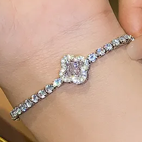 Radiant Tennis Bracelet