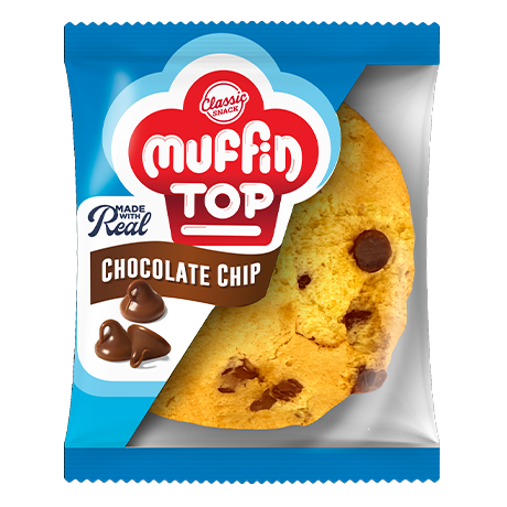 Chocolate Chip Muffin Top