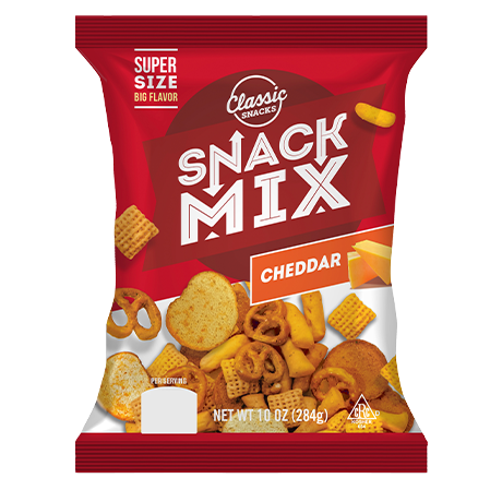 Snack Mix - Cheddar