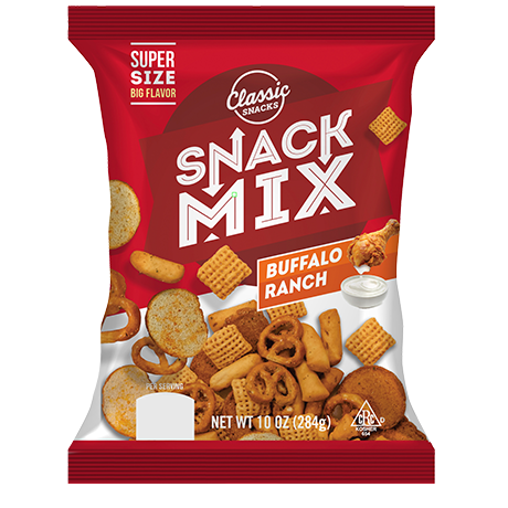 Snack Mix - Buffalo Ranch