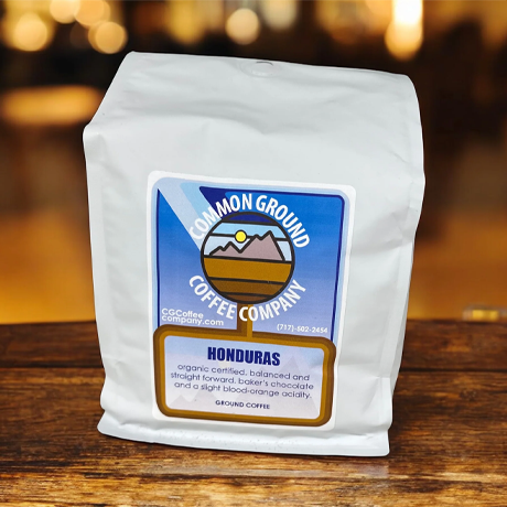 Premium Ground Coffee - Honduras 12oz