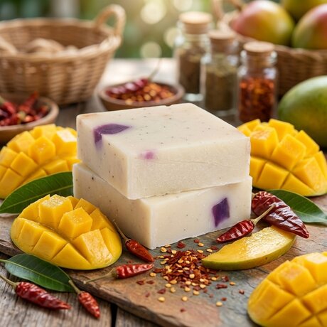 Chile Mango Soap Bar - 2 pack