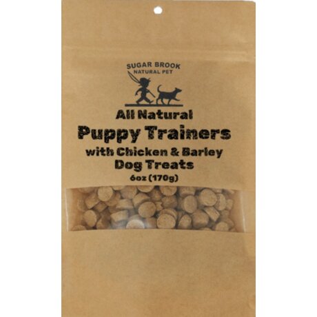 Puppy Trainers Chicken & Barley 6oz