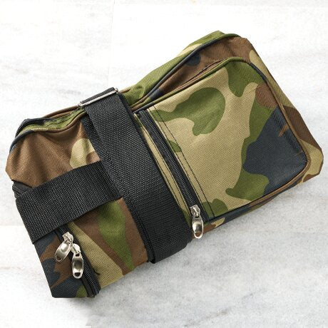Camo Travel Duffel Bag