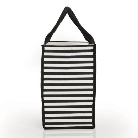 Black Striped