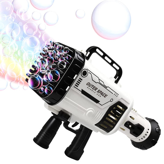 Outer Space Bubble Blaster