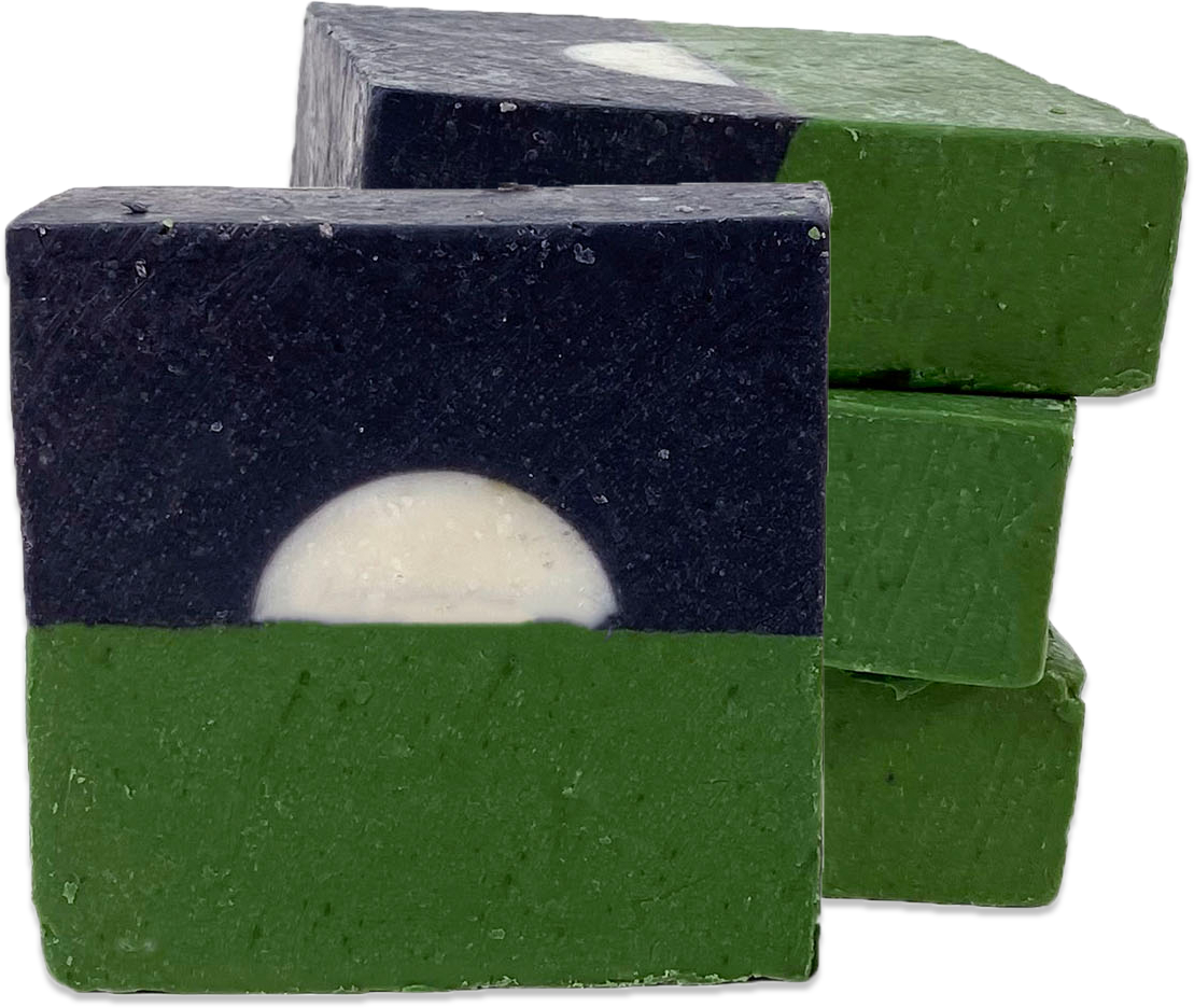 Howling At the Moon Soap Bar - 2 pack