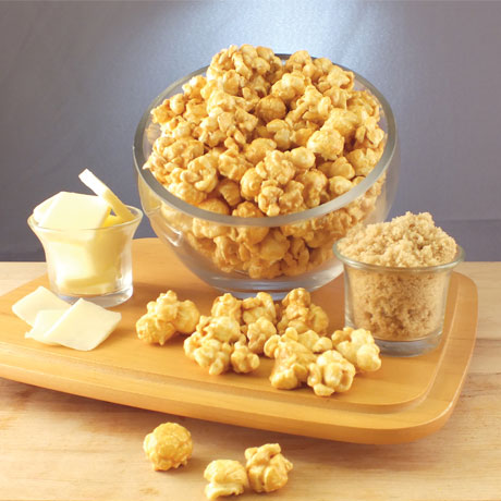 Popcorn - Buttery Caramel - Family Size
