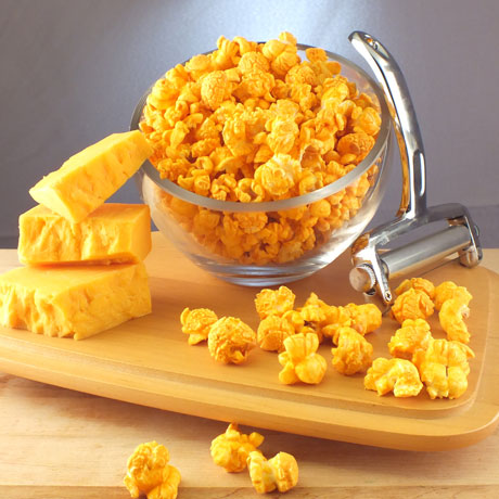 Popcorn - Cheesy Cheddar - 16 cups (9.5 oz.)