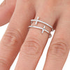Double Cross Ring