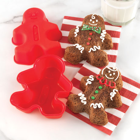 Baking and Crafts Silicone Molds Set of 2
