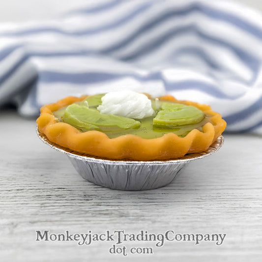 Key Lime Pie Candle