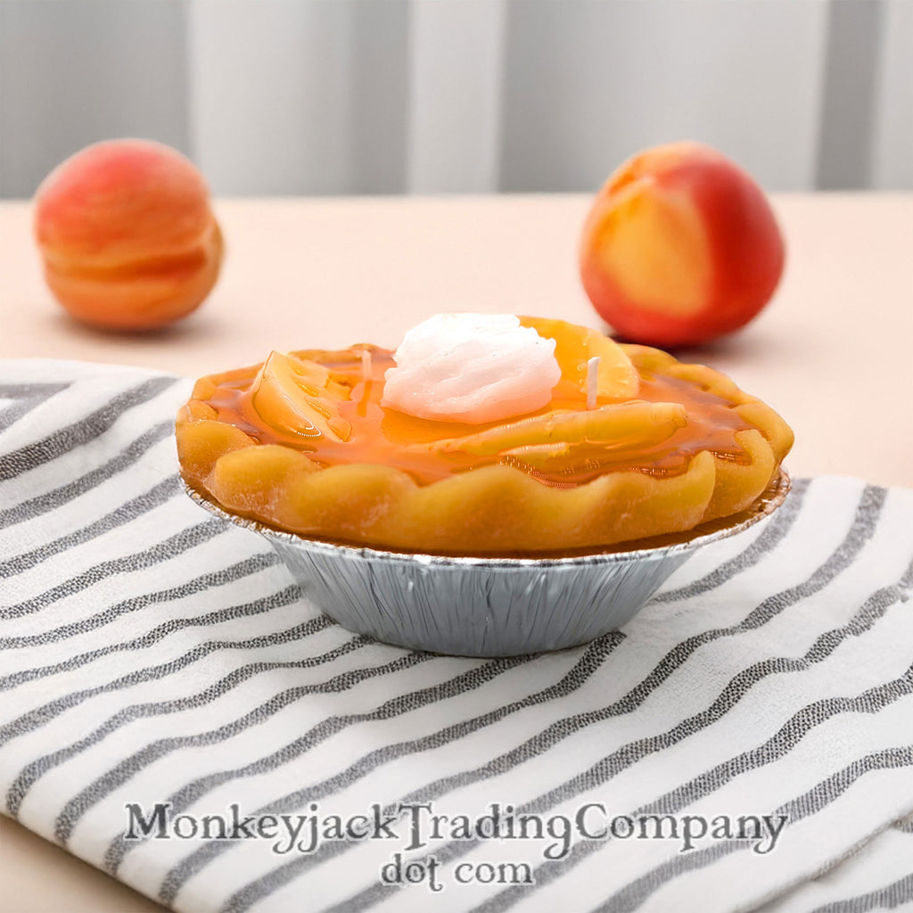Peach Pie Candle