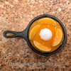Peach Dessert Skillet Candle