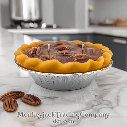 Pecan Pie Candle