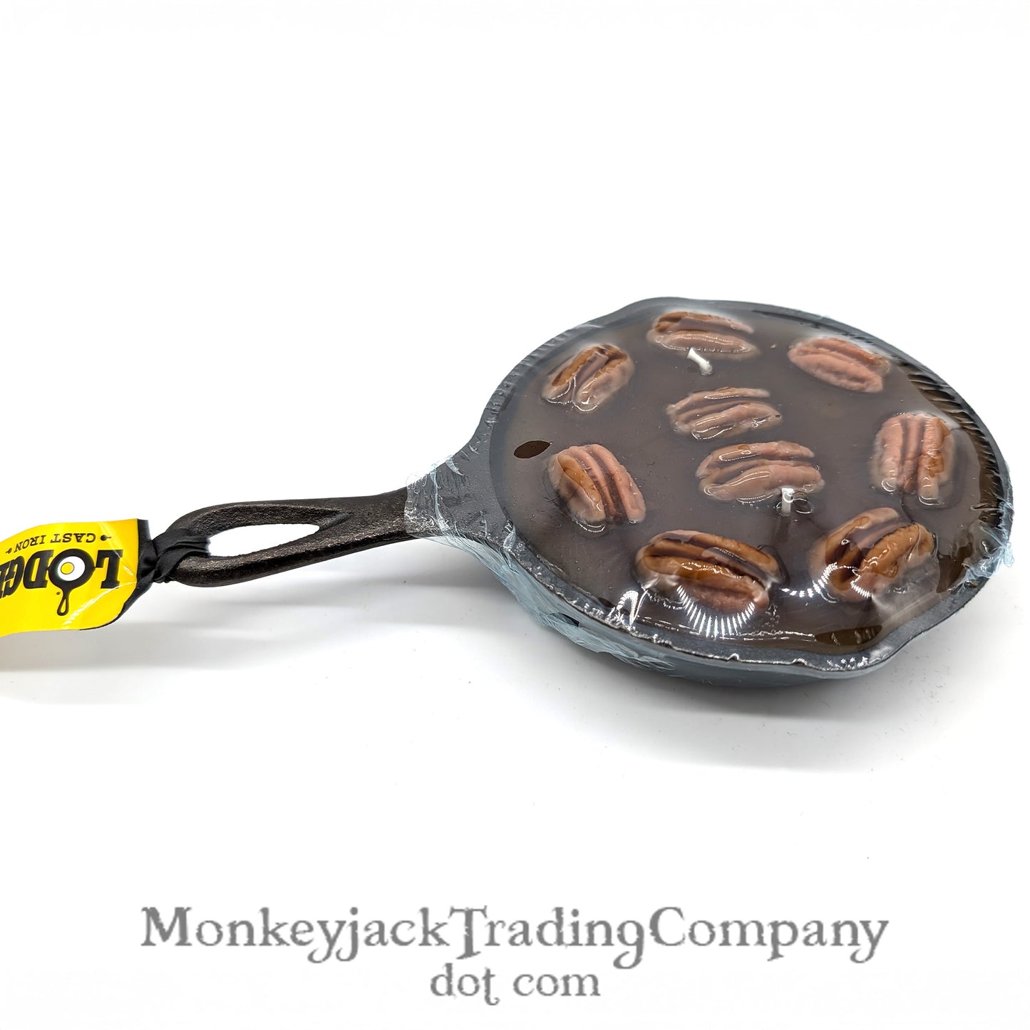 Pecan Dessert Skillet Candle
