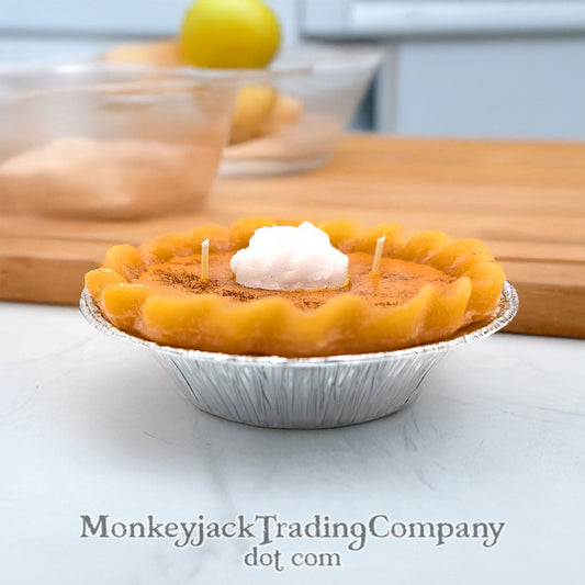 Pumpkin Pie Candle