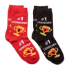 Women's Socks- #1 Grandma 2 Pair
