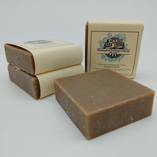 Dragon's Blood Soap Bar - 2 pack