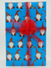 SAVE $4 Holiday Wrapping Paper Combo Pack - 6 Different Designs