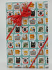 SAVE $4 Holiday Wrapping Paper Combo Pack - 6 Different Designs