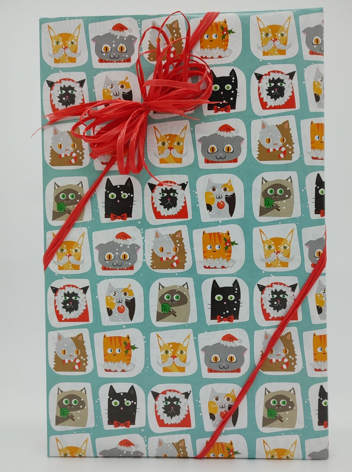 SAVE $4 Holiday Wrapping Paper Combo Pack - 6 Different Designs