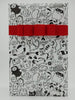 Cats and Kittens Wrapping Paper Reversible with a Holiday and All Occasion Designs