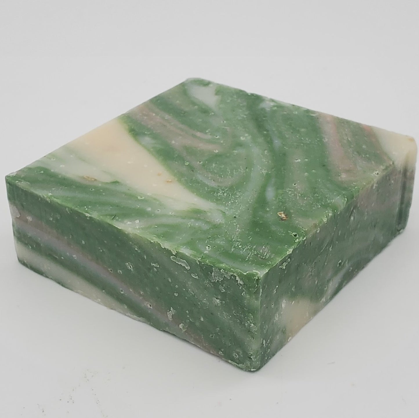 Cotton Fields Scrub Soap Bar - 2 pack