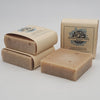 Sandalwood Patchouli Goat's Milk Soap Bar - 2 pack