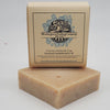 Sandalwood Patchouli Goat's Milk Soap Bar - 2 pack