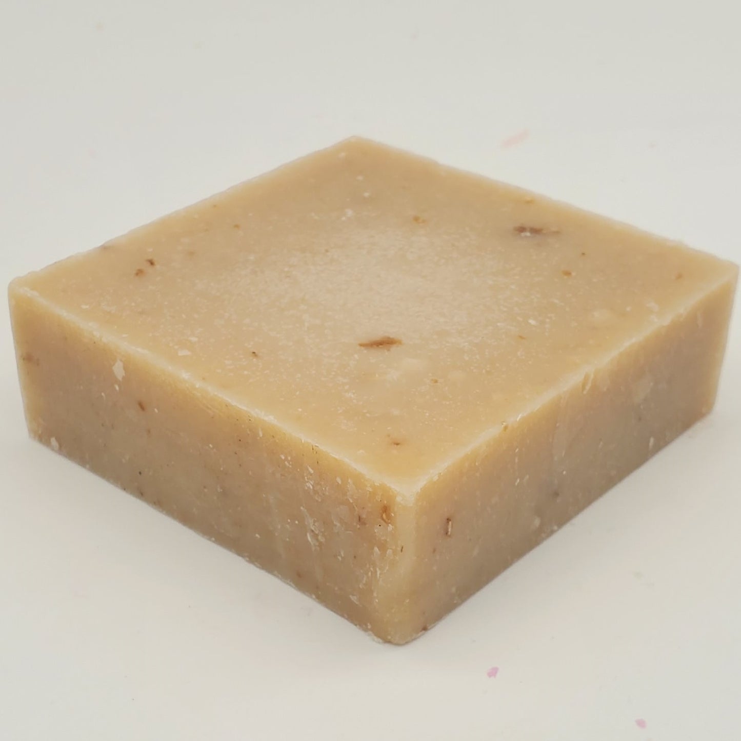 Sandalwood Patchouli Goat's Milk Soap Bar - 2 pack