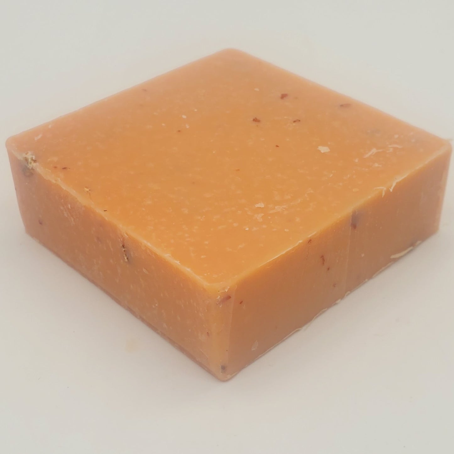 Tumeric Honey & Orange Soap Bar - 2 pack