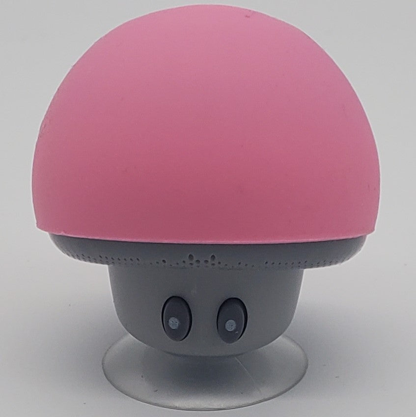 Wireless Mushroom Suction Cup Speaker
