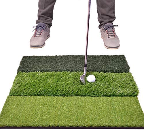 Save 35% Tri-Turf XL Golf Hitting Mat