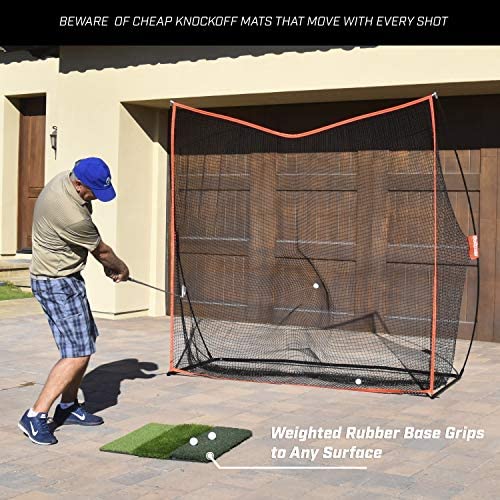 Save 35% Tri-Turf XL Golf Hitting Mat