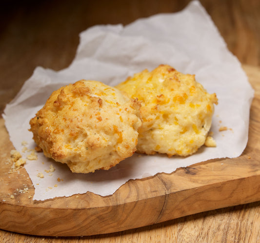 Cheesy Garlic Biscuit Mix