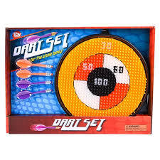10" Family Dart Game