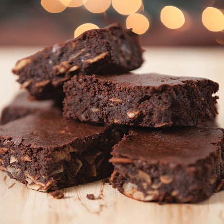 Double Whammy Brownie Mix
