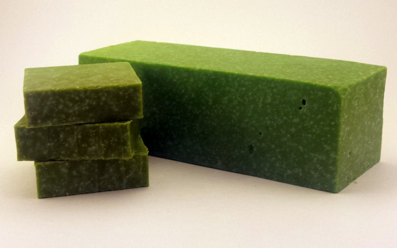 Green Tea Verbena Soap Bar - 2 pack