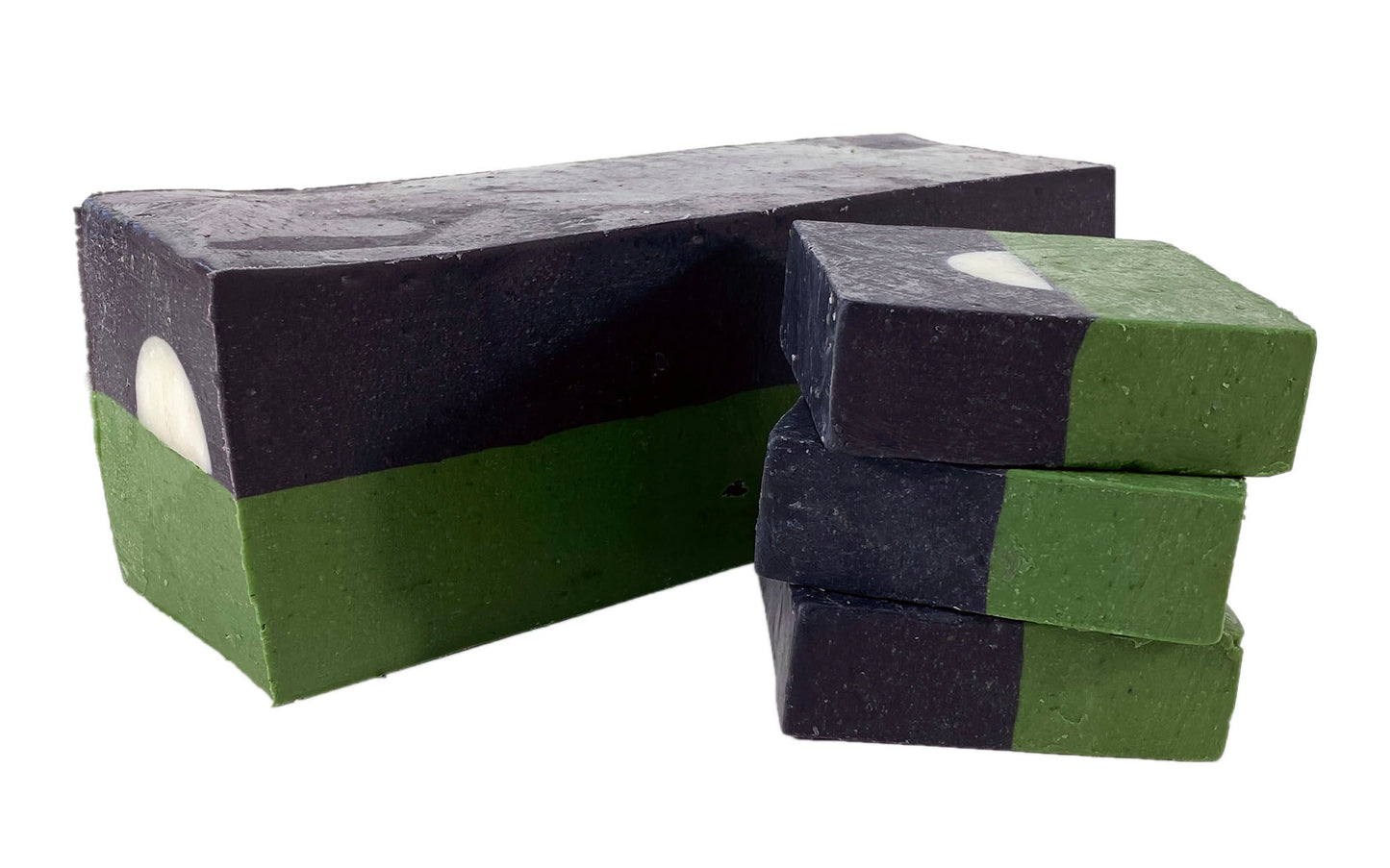 Loaf - Howling At the Moon Cold Processed Soap