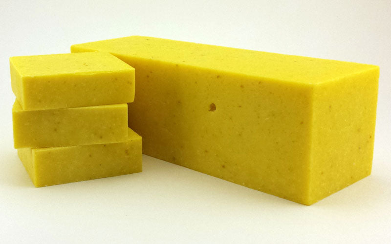 Island Citrus for Men Scrub Soap Bar - 2 pack