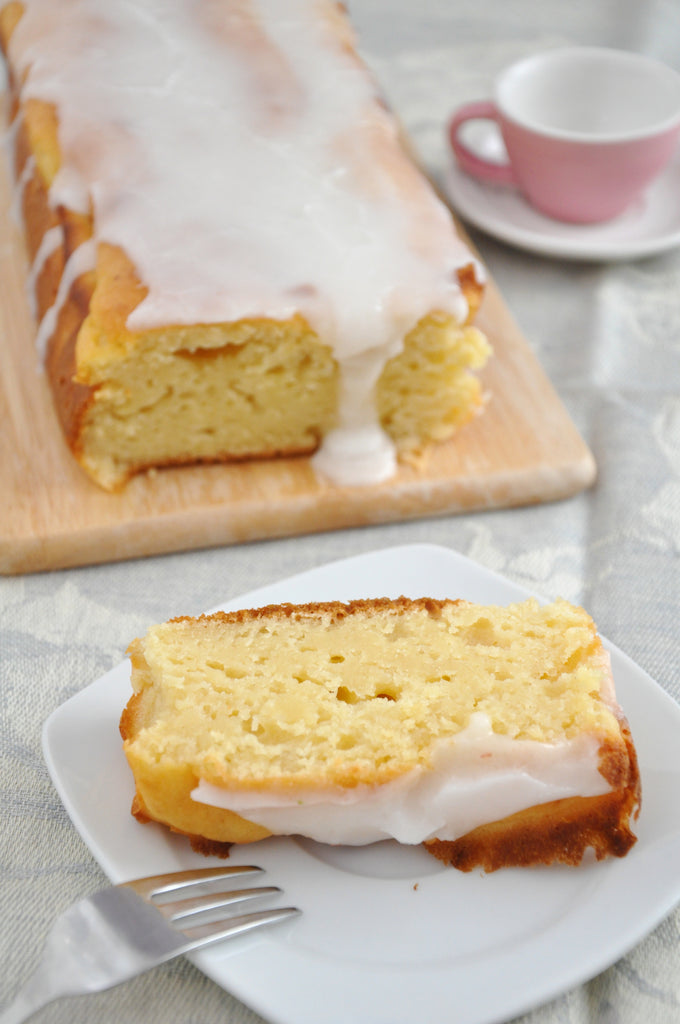Meyer Lemon Pound Cake Mix