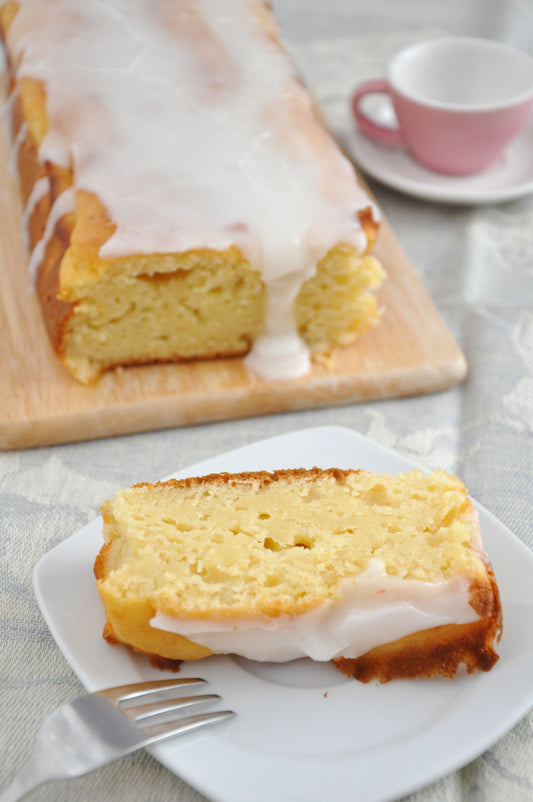 Meyer Lemon Pound Cake Mix