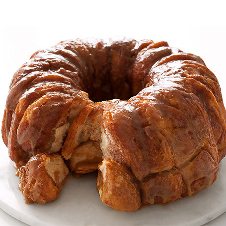 Mix-Cinnamon Monkey Bread
